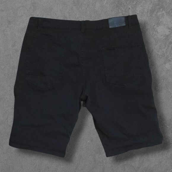 Y2k SouthPole Embellished Shorts Slim Fit W40 - Picture 2 of 5